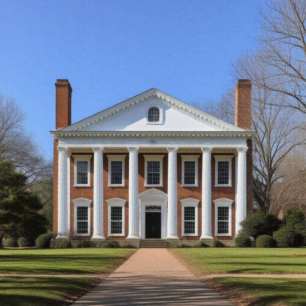 Jefferson Hall